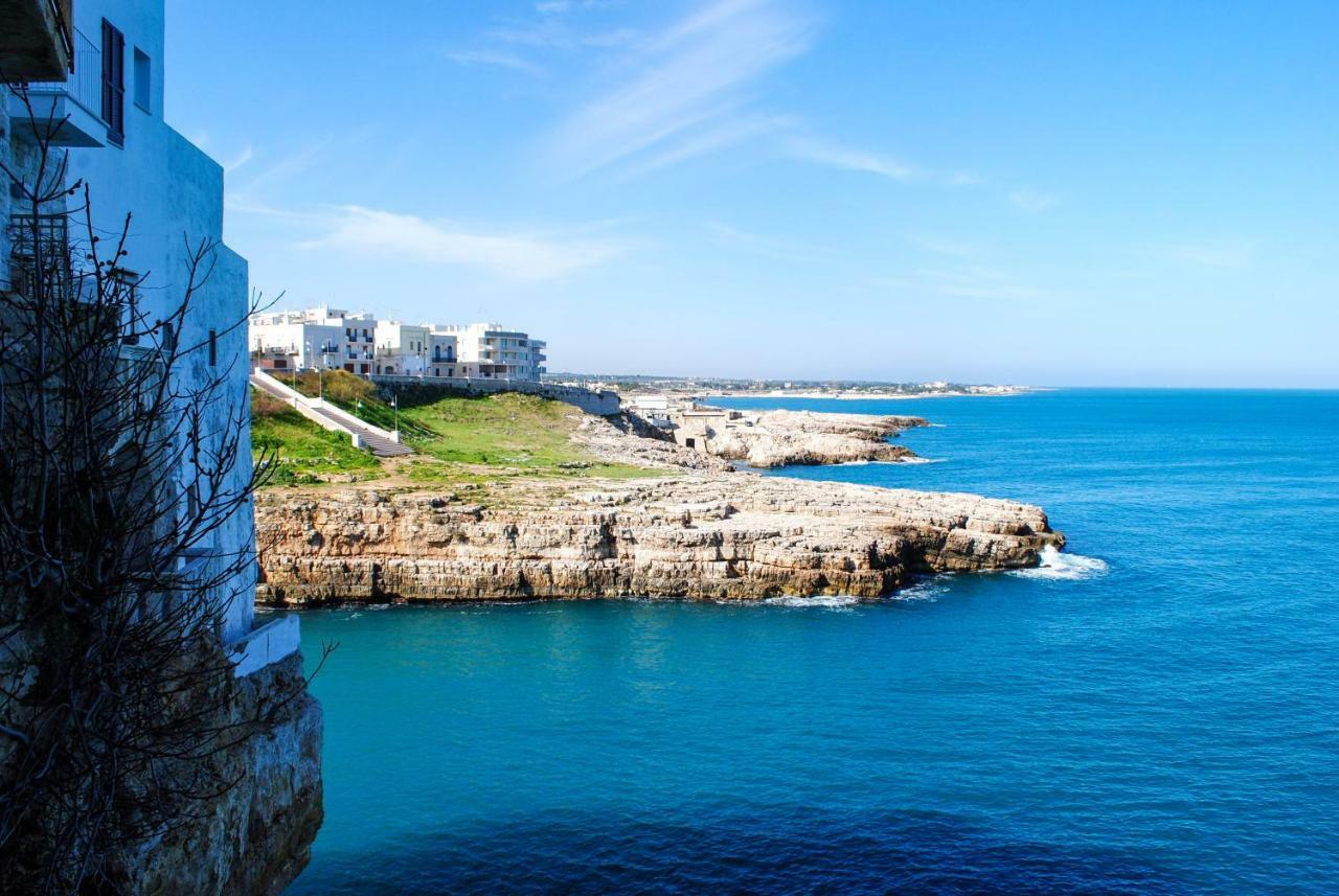 Underground 22 Hotell Polignano a Mare Exteriör bild