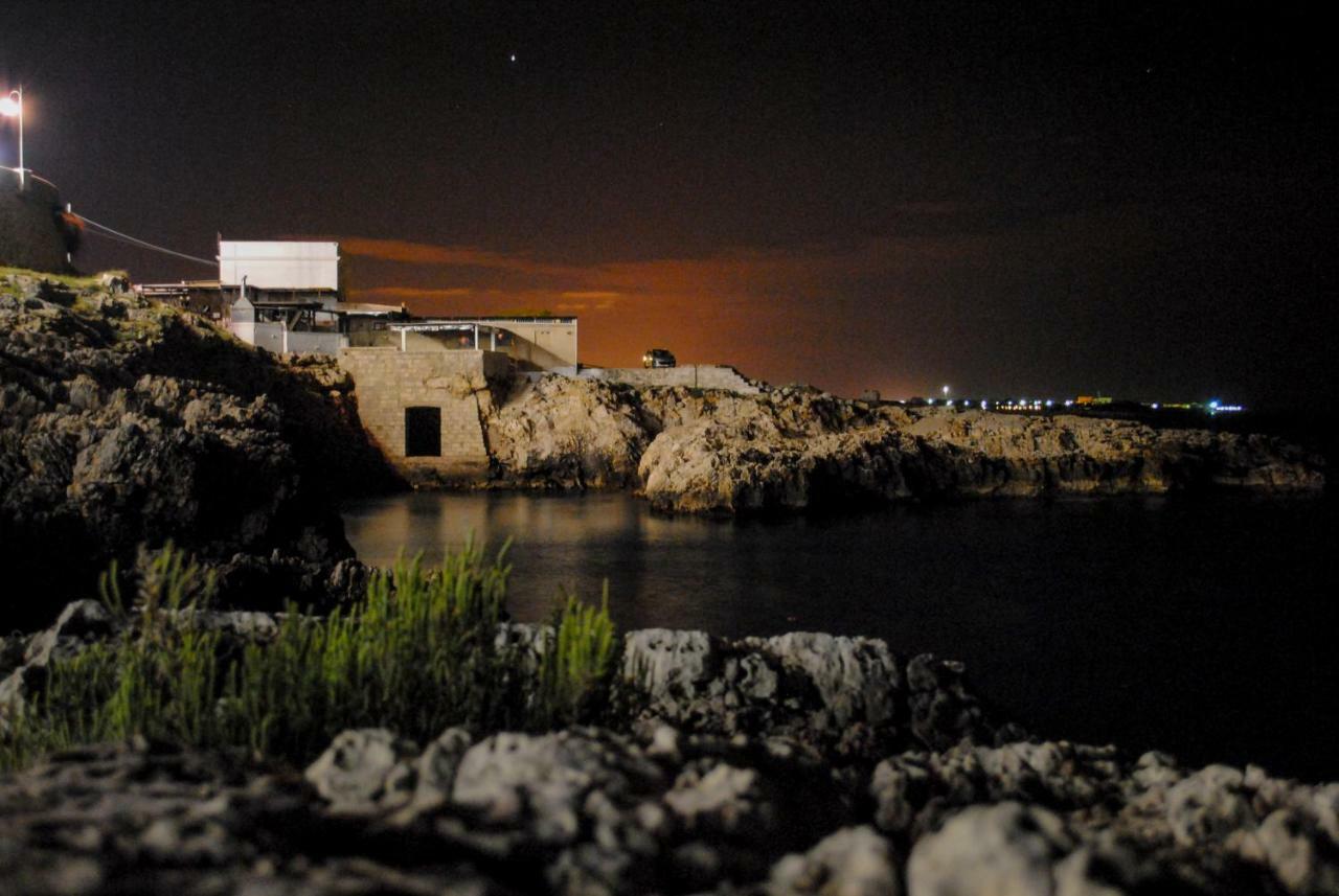 Underground 22 Hotell Polignano a Mare Exteriör bild